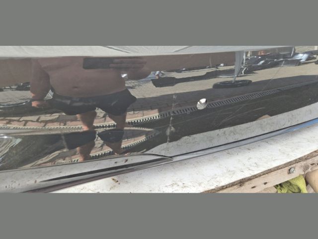 bontott BMW 3 G20-G80 Hátsó Lökhárító (Üresen)