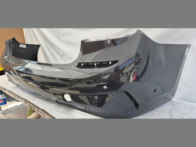 bontott BMW 3 G20-G80 Hátsó Lökhárító (Üresen)