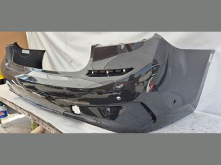 bontott BMW 3 G20-G80 Hátsó Lökhárító (Üresen)