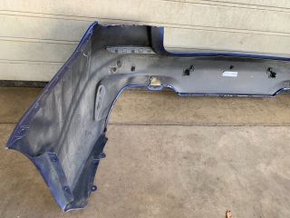 bontott BMW 3 G20-G80 Hátsó Lökhárító (Üresen)