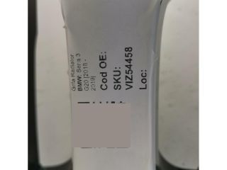 bontott BMW 3 G20-G80 Hűtőrács