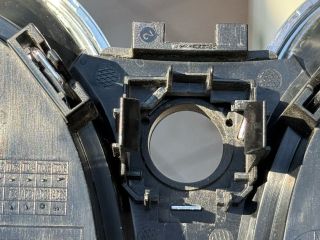 bontott BMW 3 G20-G80 Hűtőrács