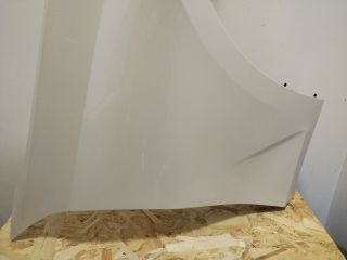 bontott BMW 3 G20-G80 Jobb első Sárvédő