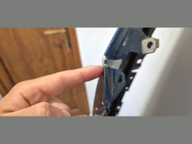 bontott BMW 3 G20-G80 Jobb első Sárvédő