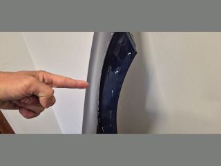 bontott BMW 3 G20-G80 Jobb első Sárvédő