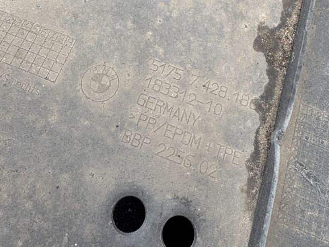 bontott BMW 3 G20-G80 Jobb Fenéklemez