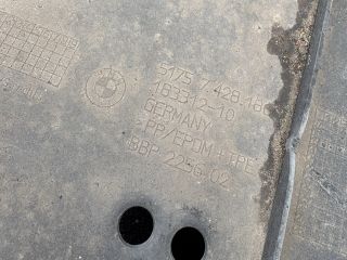 bontott BMW 3 G20-G80 Jobb Fenéklemez