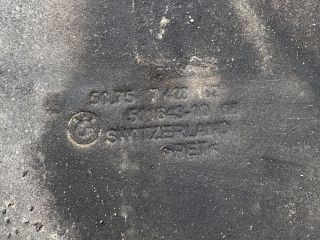 bontott BMW 3 G20-G80 Jobb Fenéklemez