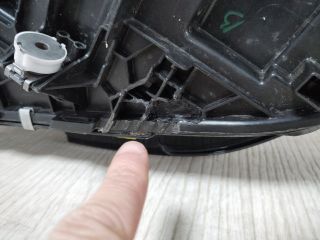 bontott BMW 3 G20-G80 Jobb Fényszóró