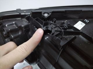 bontott BMW 3 G20-G80 Jobb Fényszóró