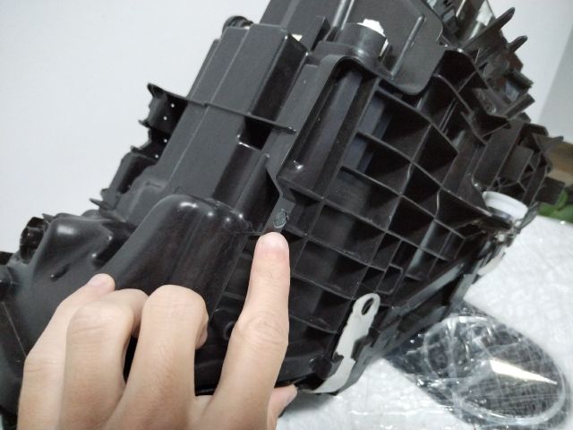 bontott BMW 3 G20-G80 Jobb Fényszóró