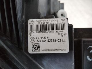 bontott BMW 3 G20-G80 Jobb Fényszóró