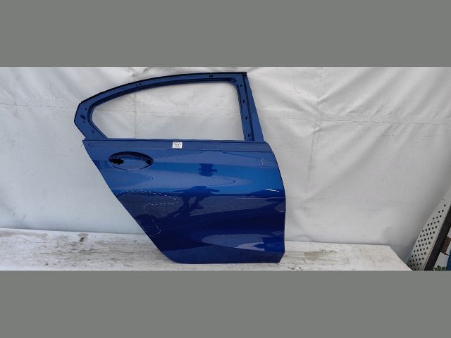 bontott BMW 3 G20-G80 Jobb hátsó Ajtó (Üres lemez)