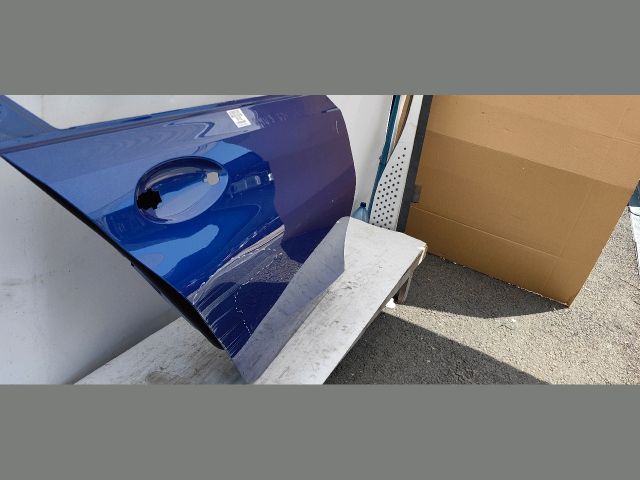 bontott BMW 3 G20-G80 Jobb hátsó Ajtó (Üres lemez)