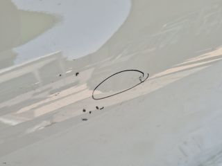 bontott BMW 3 G20-G80 Jobb hátsó Ajtó (Üres lemez)