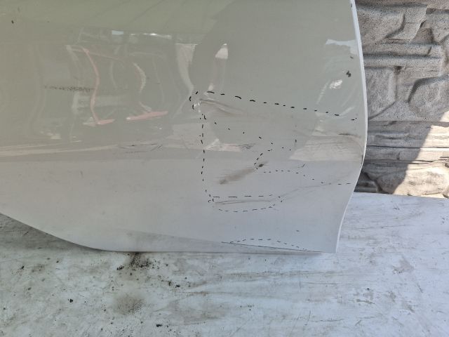 bontott BMW 3 G20-G80 Jobb hátsó Ajtó (Üres lemez)