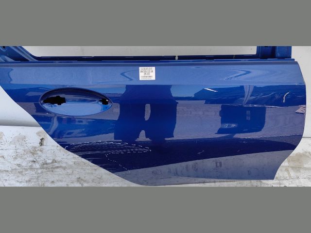 bontott BMW 3 G20-G80 Jobb hátsó Ajtó (Üres lemez)