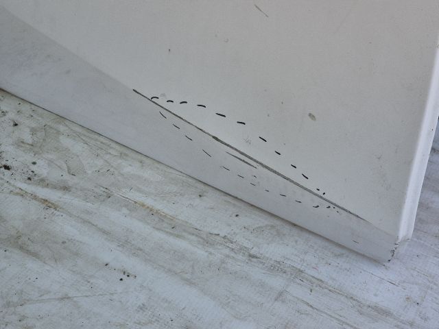 bontott BMW 3 G20-G80 Jobb hátsó Ajtó (Üres lemez)