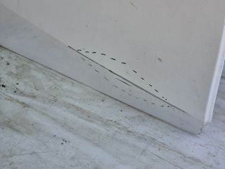 bontott BMW 3 G20-G80 Jobb hátsó Ajtó (Üres lemez)