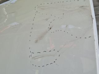 bontott BMW 3 G20-G80 Jobb hátsó Ajtó (Üres lemez)