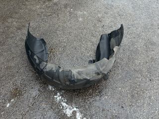 bontott BMW 3 G20-G80 Jobb hátsó Dobbetét (Kerékjárati, Műanyag)