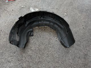 bontott BMW 3 G20-G80 Jobb hátsó Dobbetét (Kerékjárati, Műanyag)