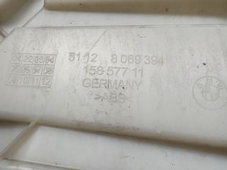 bontott BMW 3 G20-G80 Jobb hátsó Oldal Lökhárító Tartó (Műanyag)