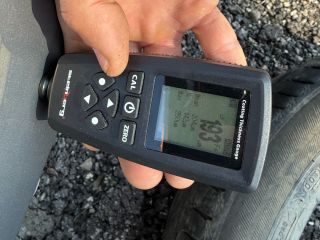 bontott BMW 3 G20-G80 Jobb hátsó Sárvédő