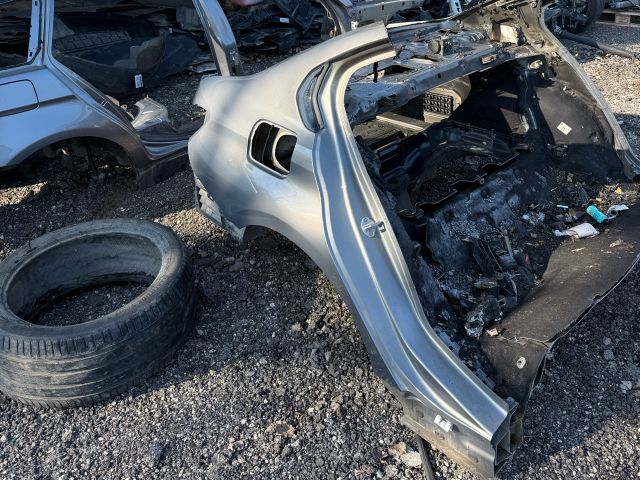 bontott BMW 3 G20-G80 Jobb hátsó Sárvédő