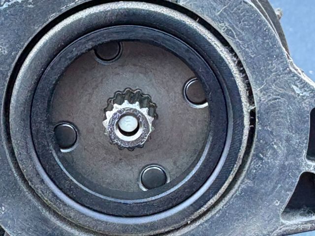 bontott BMW 3 G20-G80 Kézifék Motor