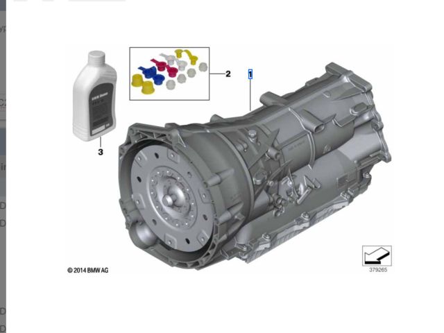 bontott BMW 3 G20-G80 Váltóház