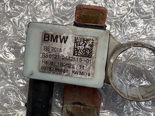 bontott BMW 3 G20-G80 Negatív Kábel