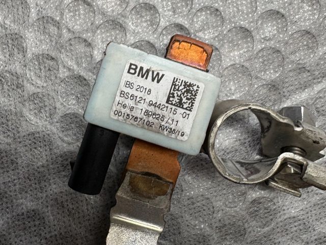 bontott BMW 3 G20-G80 Negatív Kábel