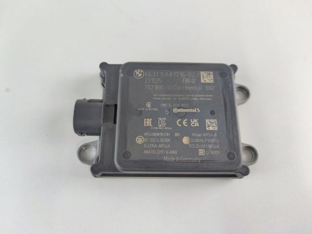 bontott BMW 3 G20-G80 Távolságtartó Szenzor