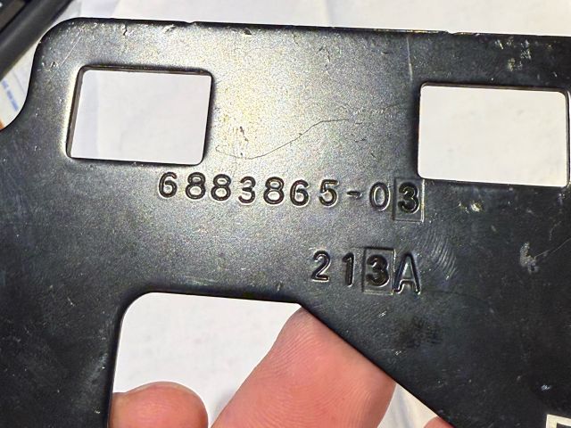 bontott BMW 3 G20-G80 Távolságtartó Szenzor