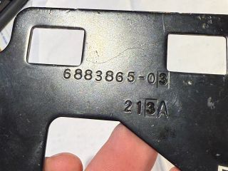 bontott BMW 3 G20-G80 Távolságtartó Szenzor