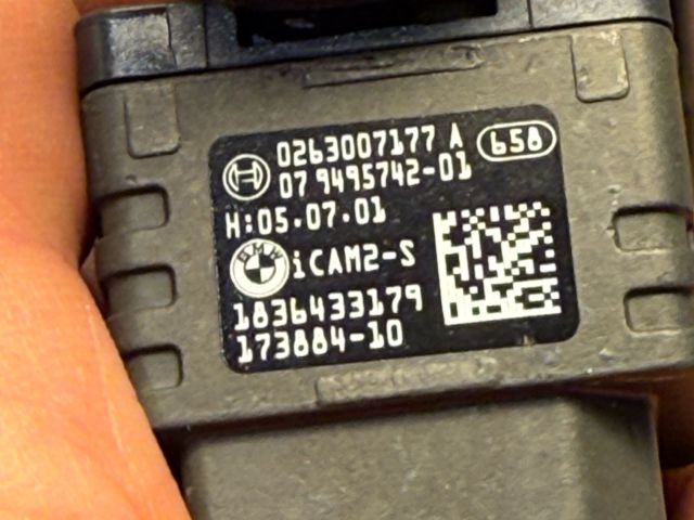 bontott BMW 3 G20-G80 Tolatókamera