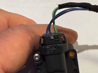 bontott BMW 3 G20-G80 Tolatókamera