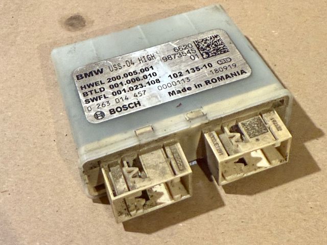 bontott BMW 3 G20-G80 Tolatóradar Elektronika