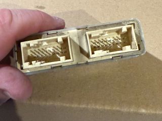 bontott BMW 3 G20-G80 Tolatóradar Elektronika