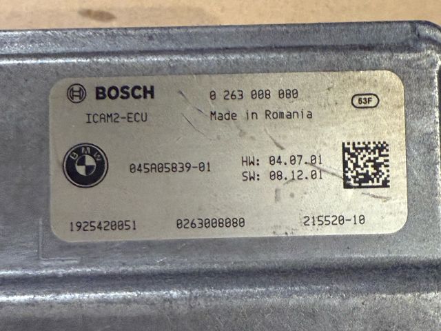 bontott BMW 3 G20-G80 Video Elektronika