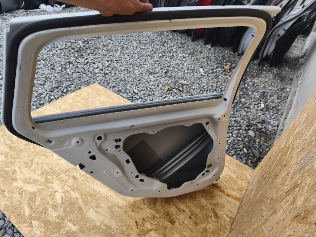 bontott BMW 3 G21, G81 Bal hátsó Ajtó (Üres lemez)