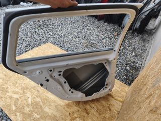 bontott BMW 3 G21, G81 Bal hátsó Ajtó (Üres lemez)