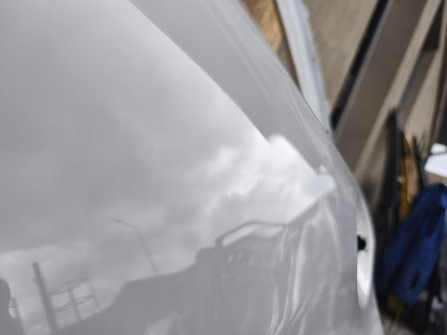 bontott BMW 3 G21, G81 Bal hátsó Ajtó (Üres lemez)