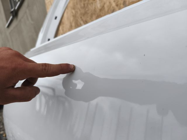 bontott BMW 3 G21, G81 Bal hátsó Ajtó (Üres lemez)