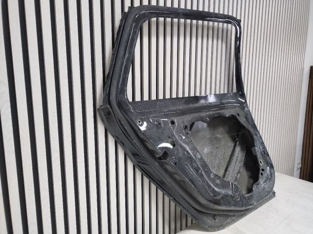 bontott BMW 3 G21, G81 Bal hátsó Ajtó (Üres lemez)