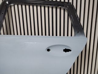 bontott BMW 3 G21, G81 Bal hátsó Ajtó (Üres lemez)