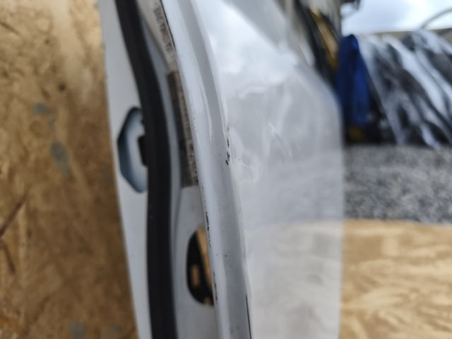 bontott BMW 3 G21, G81 Bal hátsó Ajtó (Üres lemez)