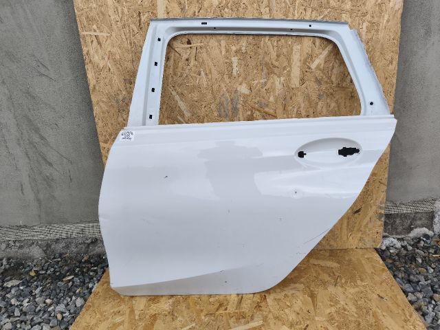 bontott BMW 3 G21, G81 Bal hátsó Ajtó (Üres lemez)