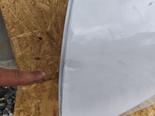 bontott BMW 3 G21, G81 Bal hátsó Ajtó (Üres lemez)